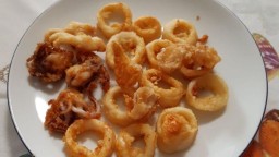 Recepta de cuina de Calamars a l'andalusa