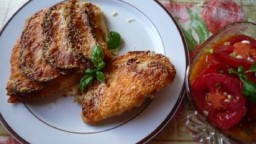 Recepta de cuina de Púding de xapata i parmesà