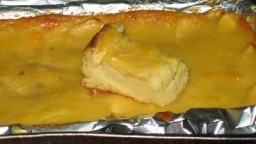Recepta de cuina de El pastis de poma de la Mª Junquera