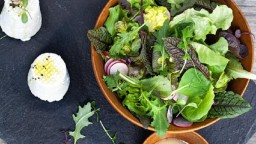 Recepta de cuina de Salsa per amanides (2)