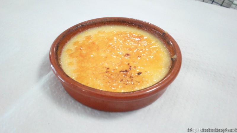 Crema Catalana