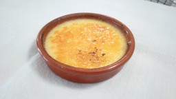 Recepta de cuina de Crema Catalana
