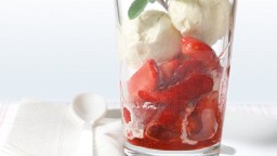 Recepta de cuina de Copa Romanoff