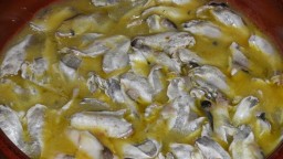 Recepta de cuina de Cocotxes de lluç al pil pil