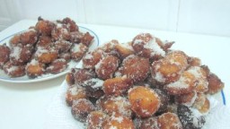 Recepta de cuina de Bunyols de vent