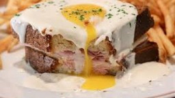 Recepta de cuina de Croque Madame