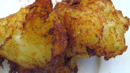 Recepta de cuina de Bunyols de bacallà
