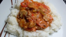 Recepta de cuina de Cassola de carn picada a l'estil italià