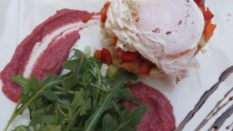 Recepta de cuina de Tàrtar vegetarià