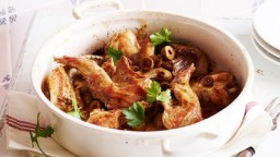 Recepta de cuina de Conill al forn