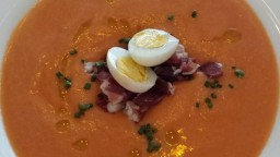 Recepta de cuina de Salmorejo cordovès