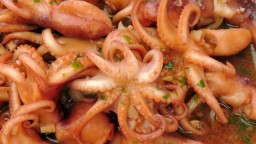 Recepta de cuina de Popets d’Arenys saltejats