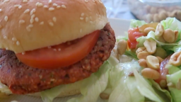 Recepta de cuina de Hamburguesa vegetal