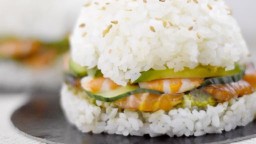 Recepta de cuina de Hamburguesa d'arròs