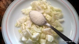 Recepta de cuina de Perquè la ceba crua no piqui