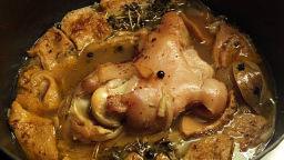 Recepta de cuina de Tripa a la moda de Caen