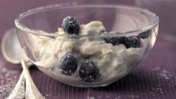 Recepta de cuina de Crema de mascarpone amb peres i nabius