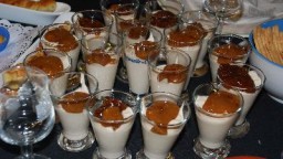 Recepta de cuina de Mousse de foie amb gelatina de Pedro Ximénez