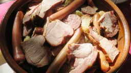 Recepta de cuina de Xucrut (en francès Choucroute)
