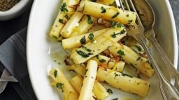 Recepta de cuina de Salsifís fregits