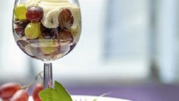 Recepta de cuina de Raïm amb crema d'avellanes