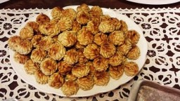 Recepta de cuina de Panellets de pinyons