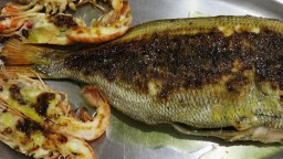 Recepta de cuina de Calet o besuc de la piga negra a la planxa