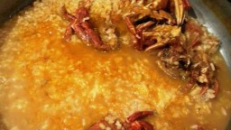 Recepta de cuina de Arròs amb nècores
