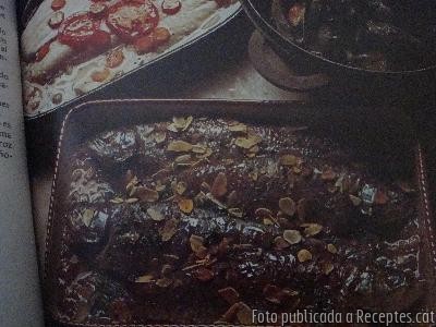 Recepta de cuina de Truites al forn