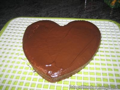 Recepta de cuina de Pastís d'enamorats