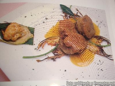 Recepta de cuina de Carxofes Maria Lluïsa