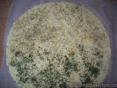 Recepta de cuina de Aperitiu de pasta de full