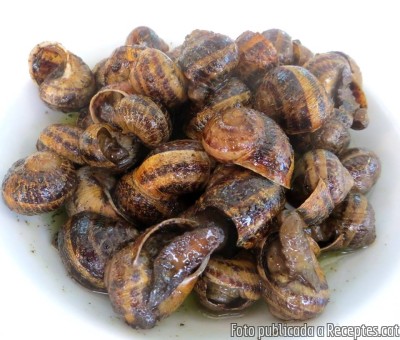 Cargols rostits