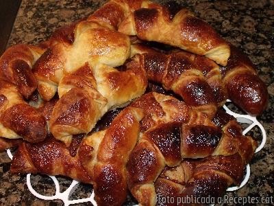 Croissants casolans