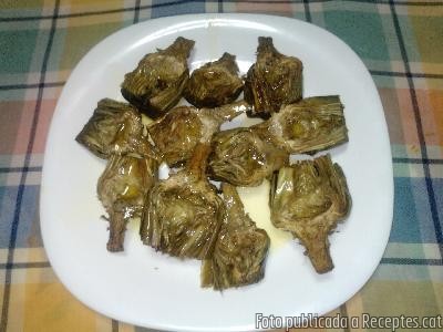 Escarxofes amb all i julivert