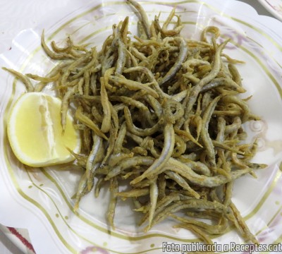 Recepta de cuina de Sonsos fregits