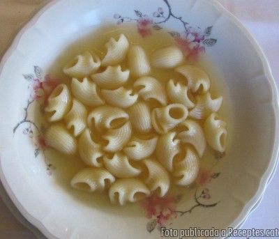 Recepta de cuina de Escudella i carn d’olla