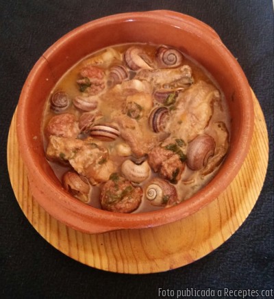 Recepta de cuina de Cassoleta de Linyola, o  cassola del tros