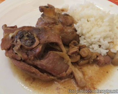 Recepta de cuina de Caldereta de xai