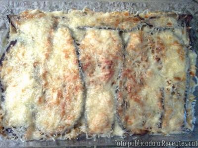 Recepta de cuina de Musaka de carn d'olla