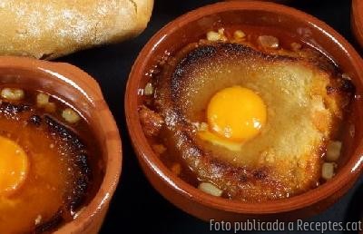 Recepta de cuina de Sopa d'hivern