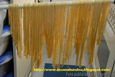 Pasta fresca d´ou casolana