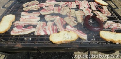Recepta de cuina de Graellada de carn excepcional