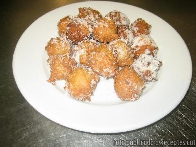 Buñuelos de viento