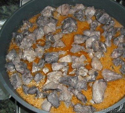 Recepta de cuina de Civet de cabirol de la Vall de Camprodon