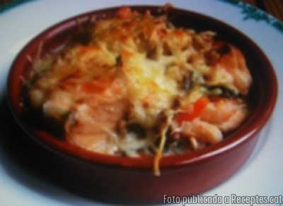 Api al forn