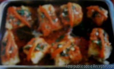 Bacallà a la llauna