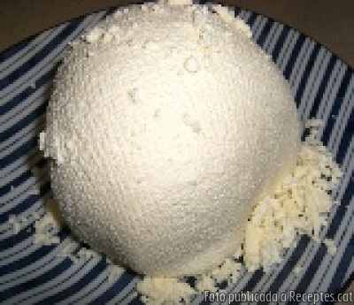 Recepta de cuina de Boles de Ricotta