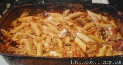 Recepta de cuina de Macarrons de carnaval