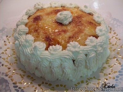 Tarta San Marcos